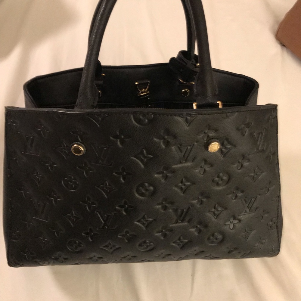 L v handbag